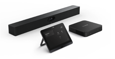 Yealink MTR for small-to-medium rooms, SmartVision
